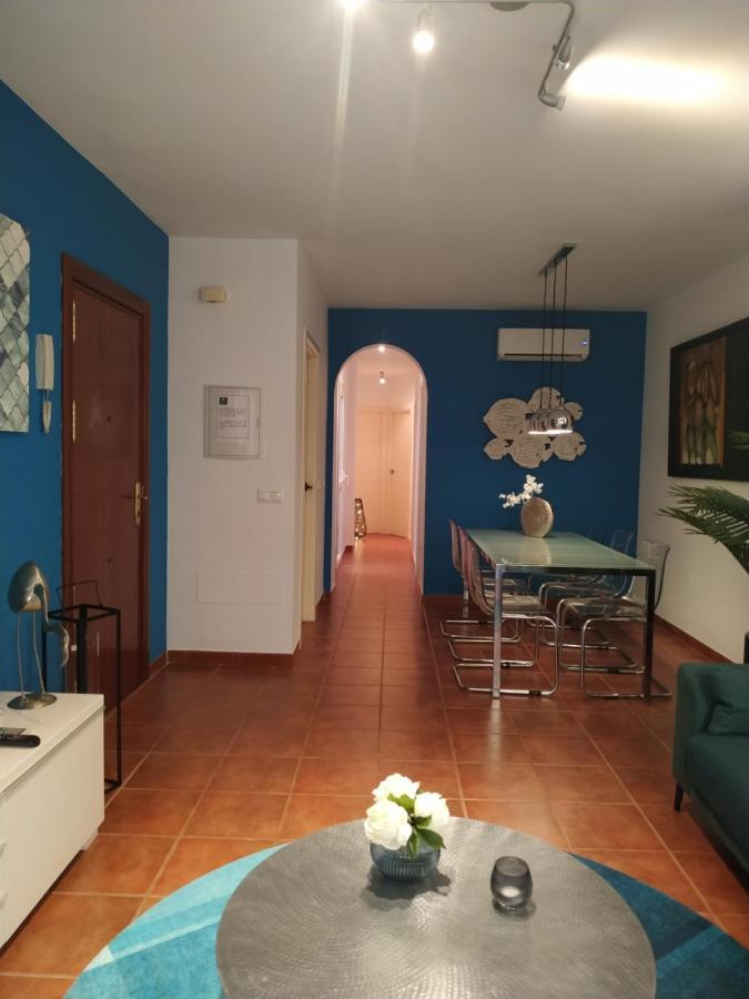 Apartamento C/Piscina Centro Nerja Appartement Buitenkant foto